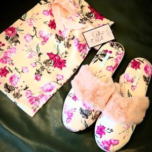 Victoria’s Secret slipper